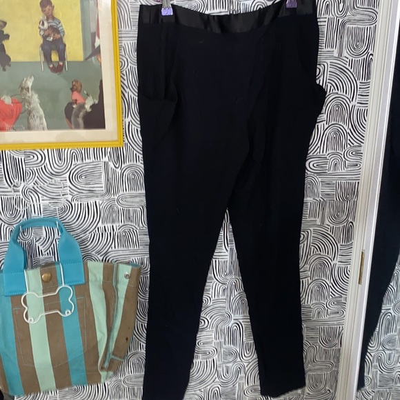BcbgMAXAZRIA tuxedo style pant - Picture 5 of 6